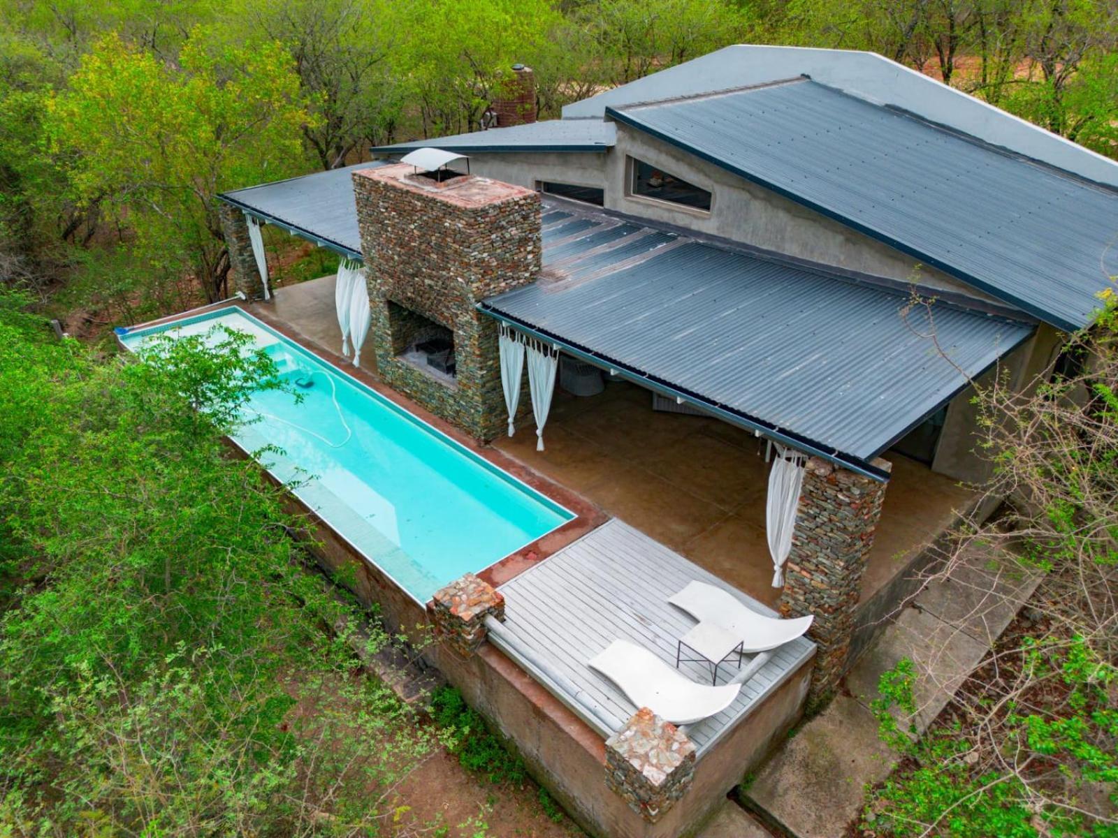 Kruger River Villas - Lionsgate Marloth Park Dış mekan fotoğraf
