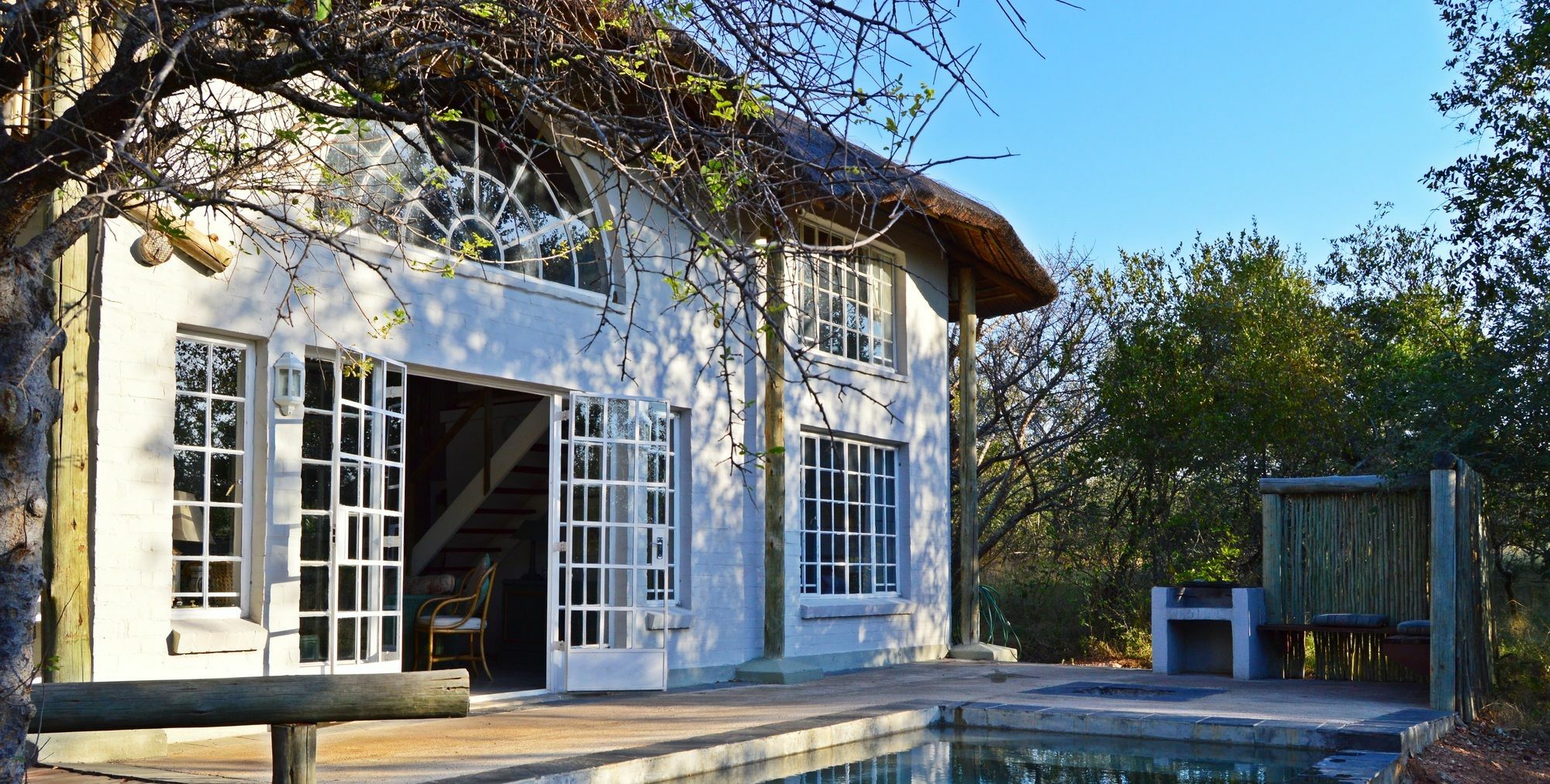 Kruger River Villas - Lionsgate Marloth Park Dış mekan fotoğraf