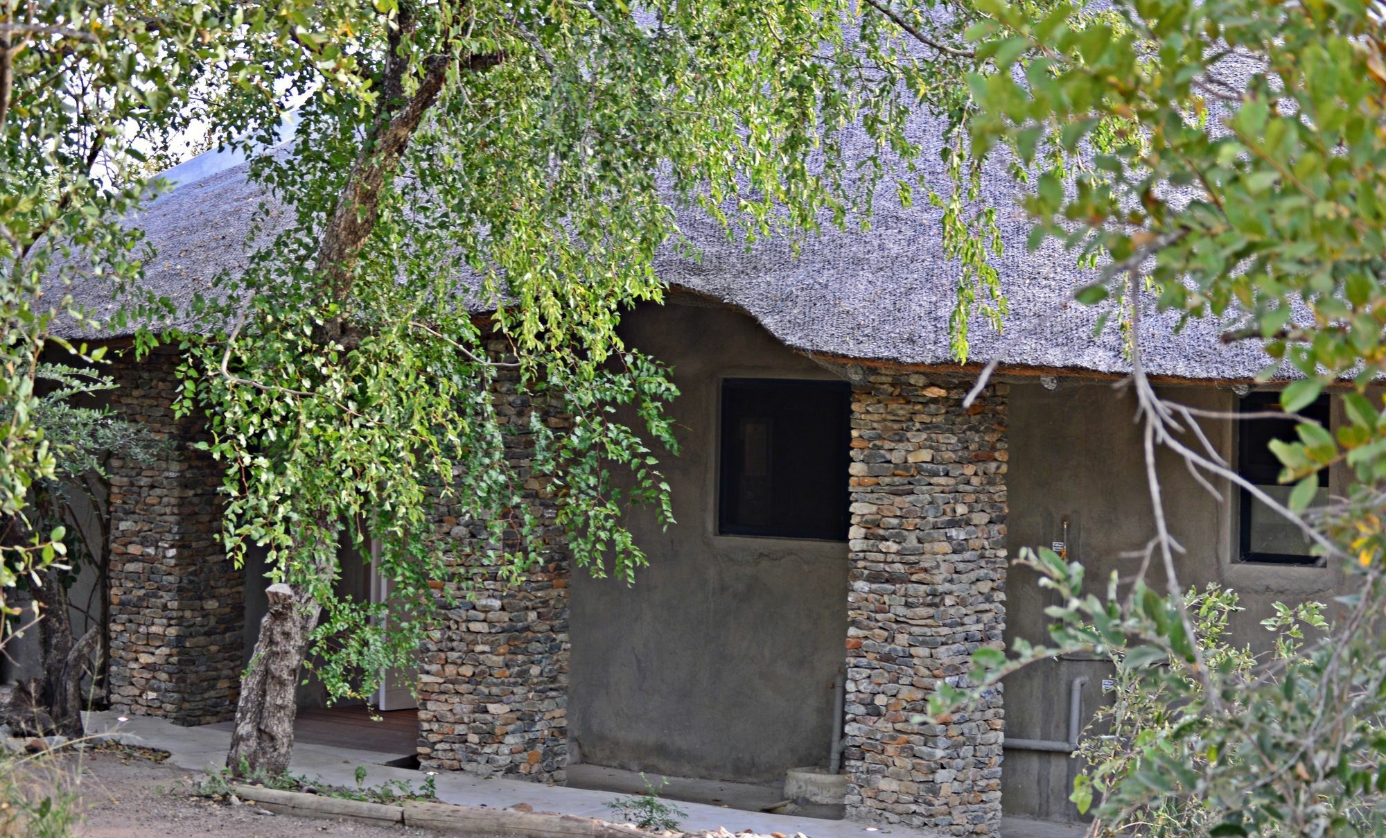Kruger River Villas - Lionsgate Marloth Park Dış mekan fotoğraf