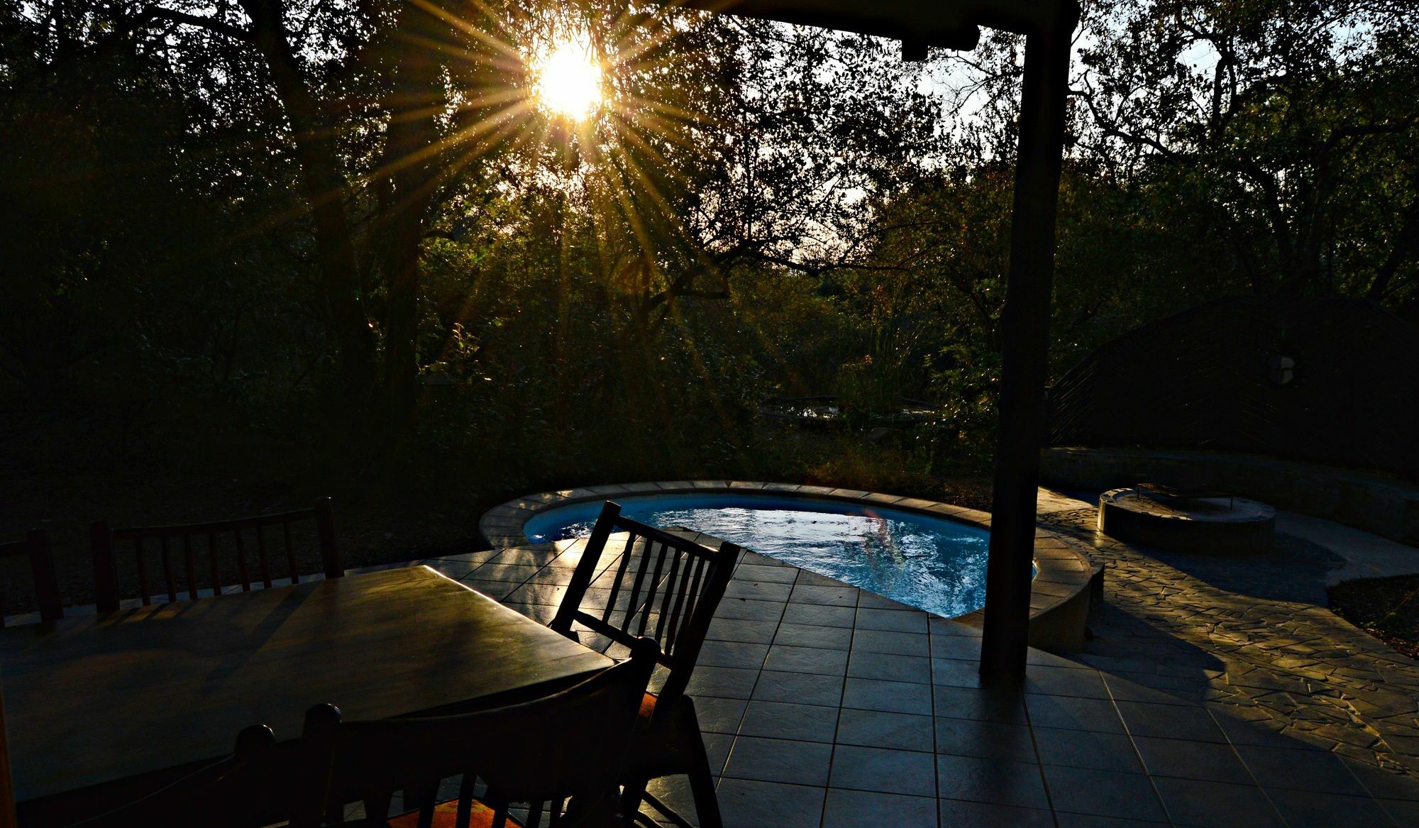 Kruger River Villas - Lionsgate Marloth Park Dış mekan fotoğraf