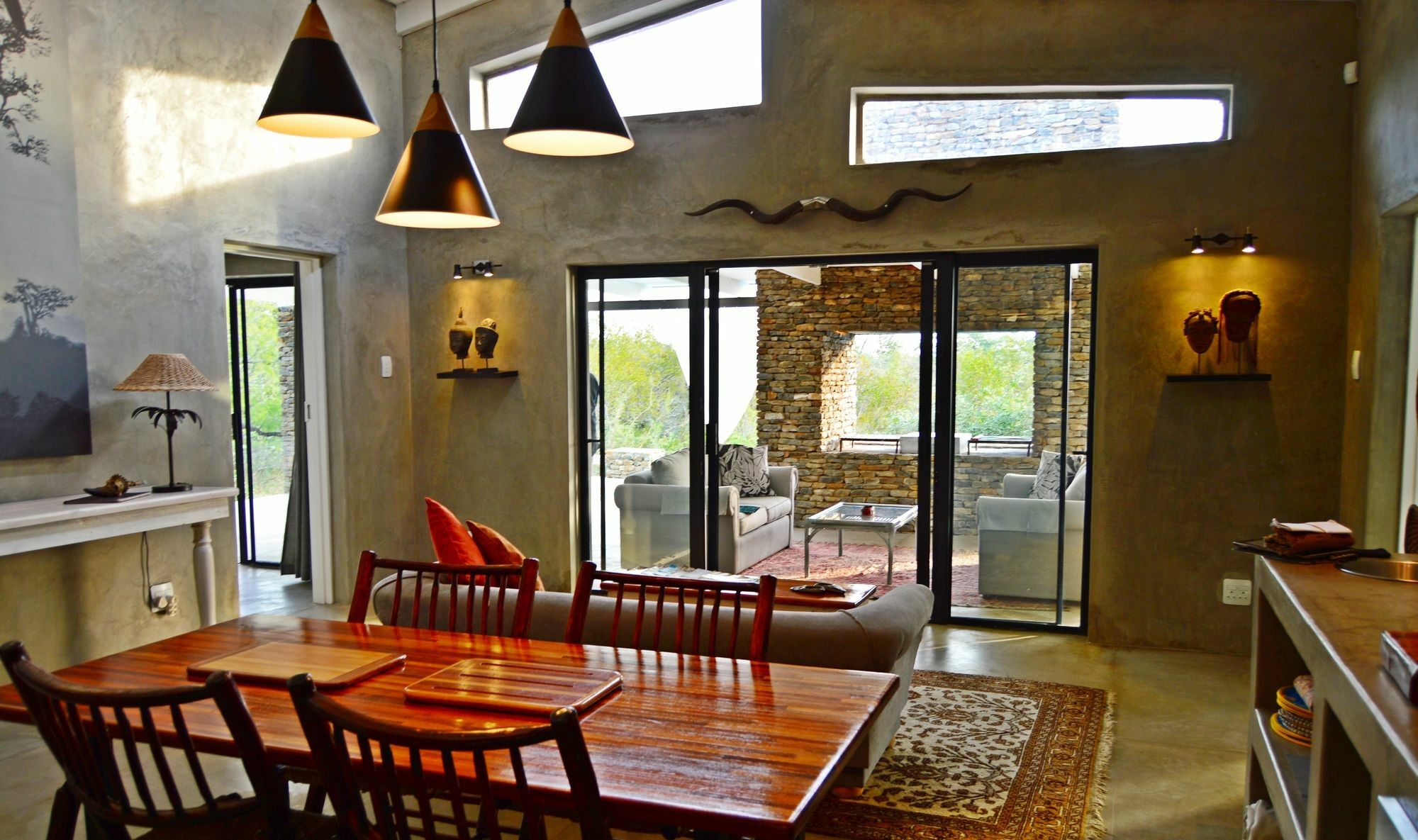 Kruger River Villas - Lionsgate Marloth Park Dış mekan fotoğraf