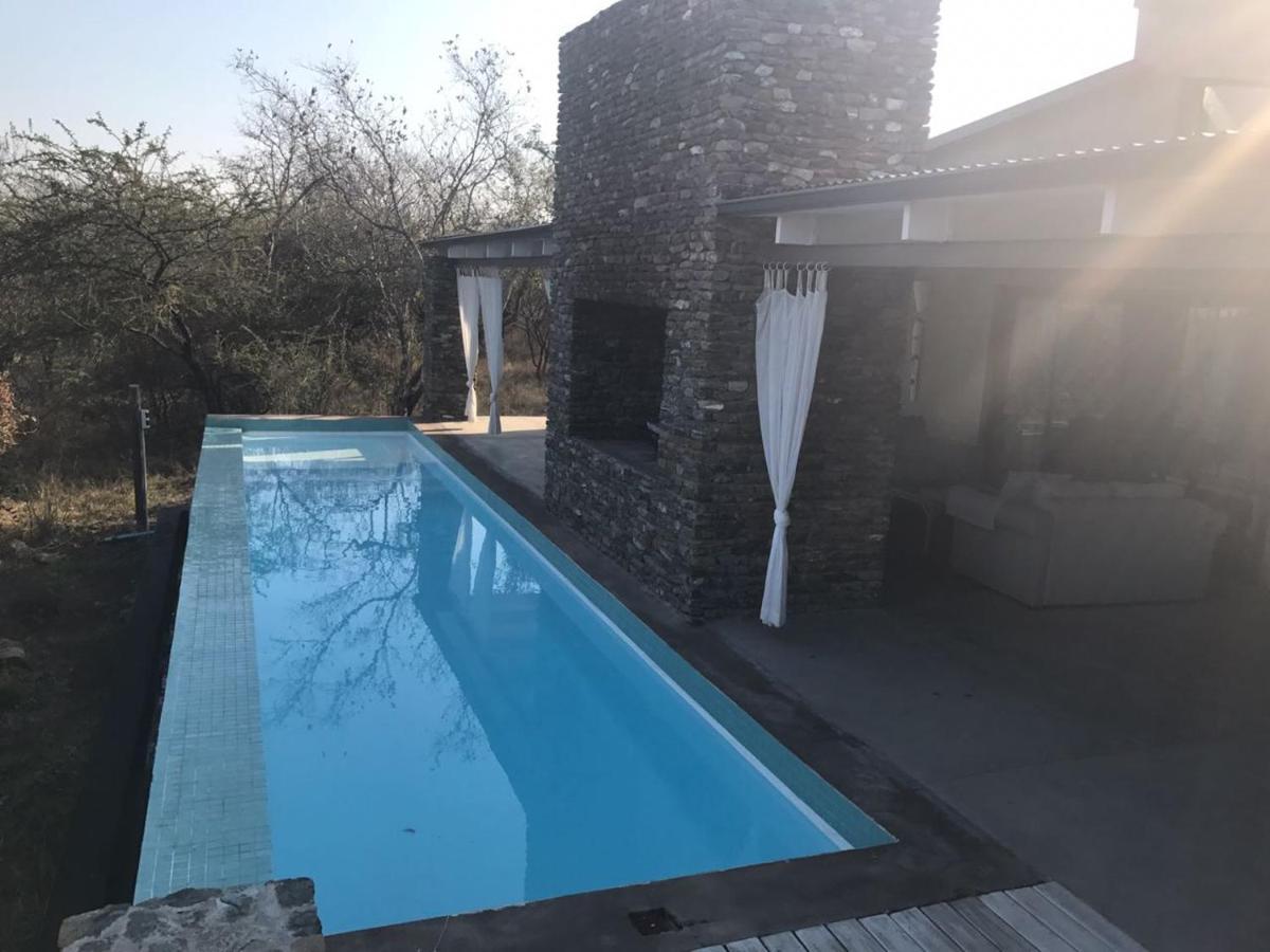Kruger River Villas - Lionsgate Marloth Park Dış mekan fotoğraf